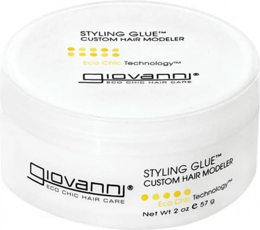 Giovanni Cosmetics Styling Glue Custom Hair Modeler 56g