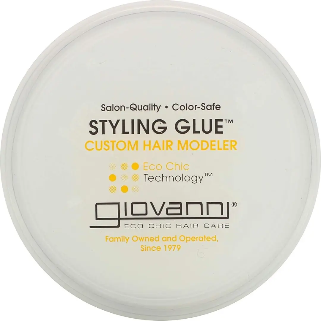 Giovanni Cosmetics Styling Glue Custom Hair Modeler 56g