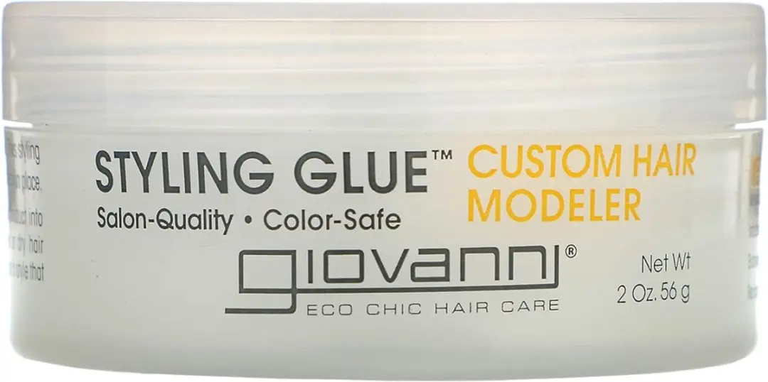 Giovanni Cosmetics Styling Glue Custom Hair Modeler 56g