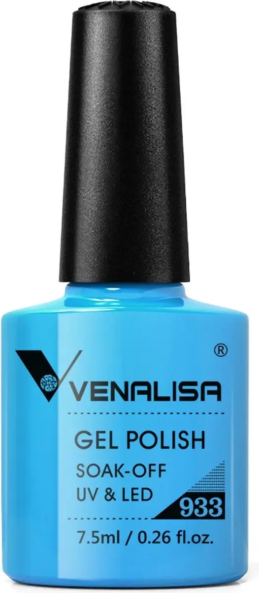 Venalisa UV Gellak Blauw 7.5ml