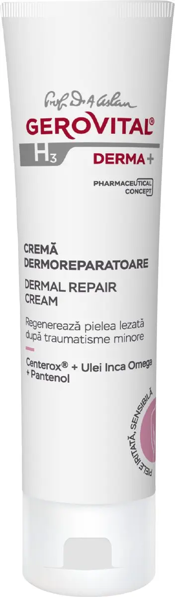 Gerovital H3 Derma+ Dermorepairing Crème 50ml