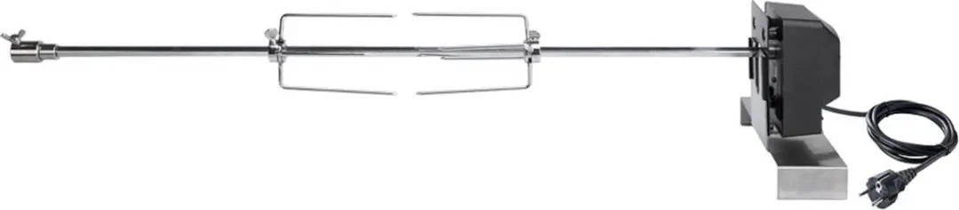 Boretti Barilo Fratello Rotisserie BBA115 - Grijs