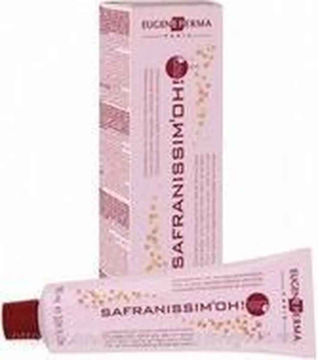 Eugene Perma Safranissimo Permanente Haarkleuring 90ml