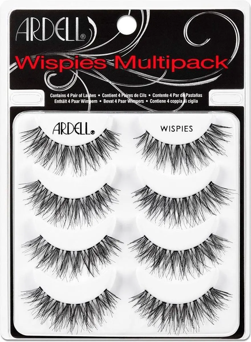 Ardell Wispies Multipack Kunstwimpers