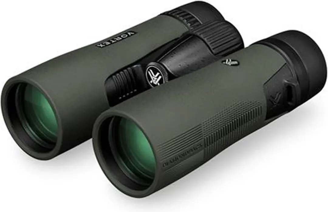 Vortex Diamondback HD D170051 Verrekijker 10x42 - Groen - afbeelding 6 van 6