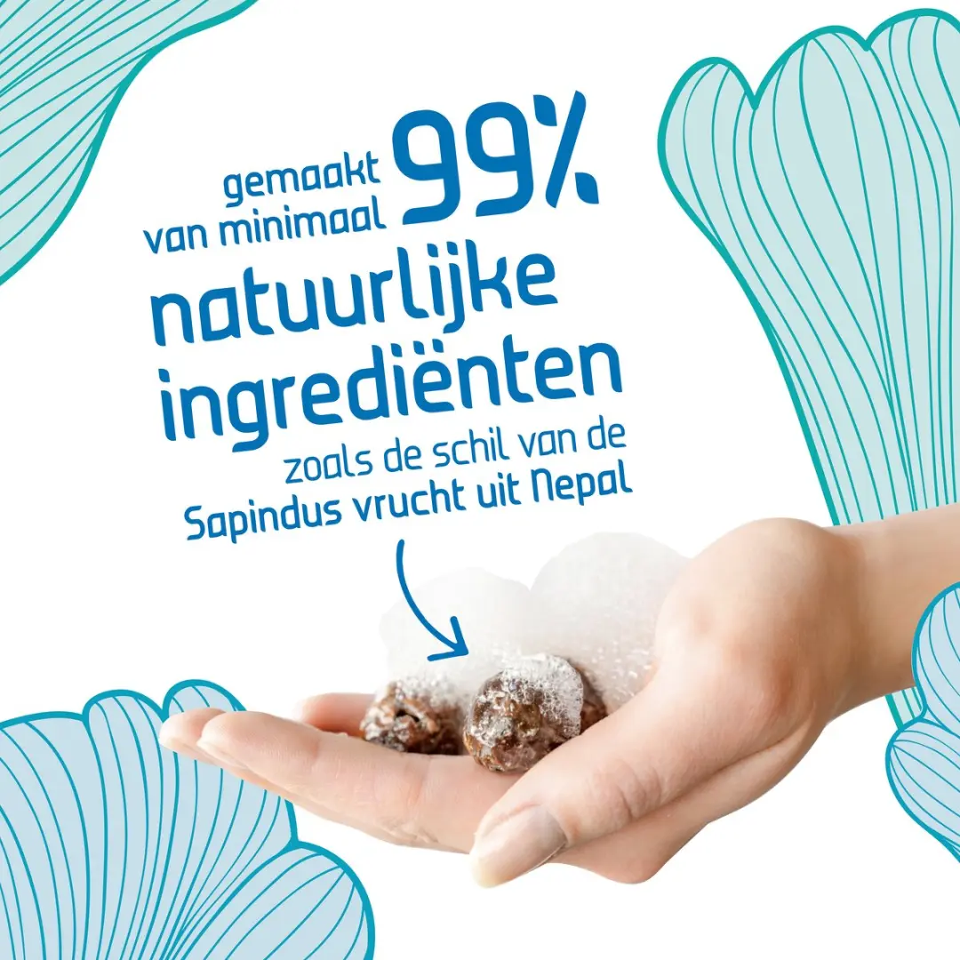 Seepje Vaste Handzeep Vetiver met Cederhout - 6x120ml