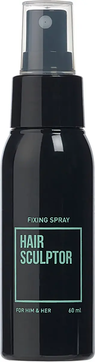 Sibel Hair Sculptor Spray 100ml - Zwart
