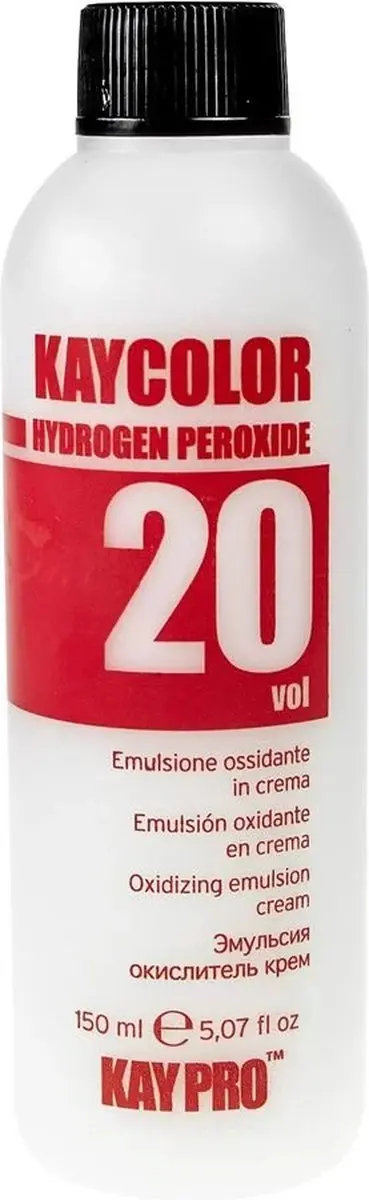 KayPro Kay Color Oxy Emulsie 20 Vol 150ml