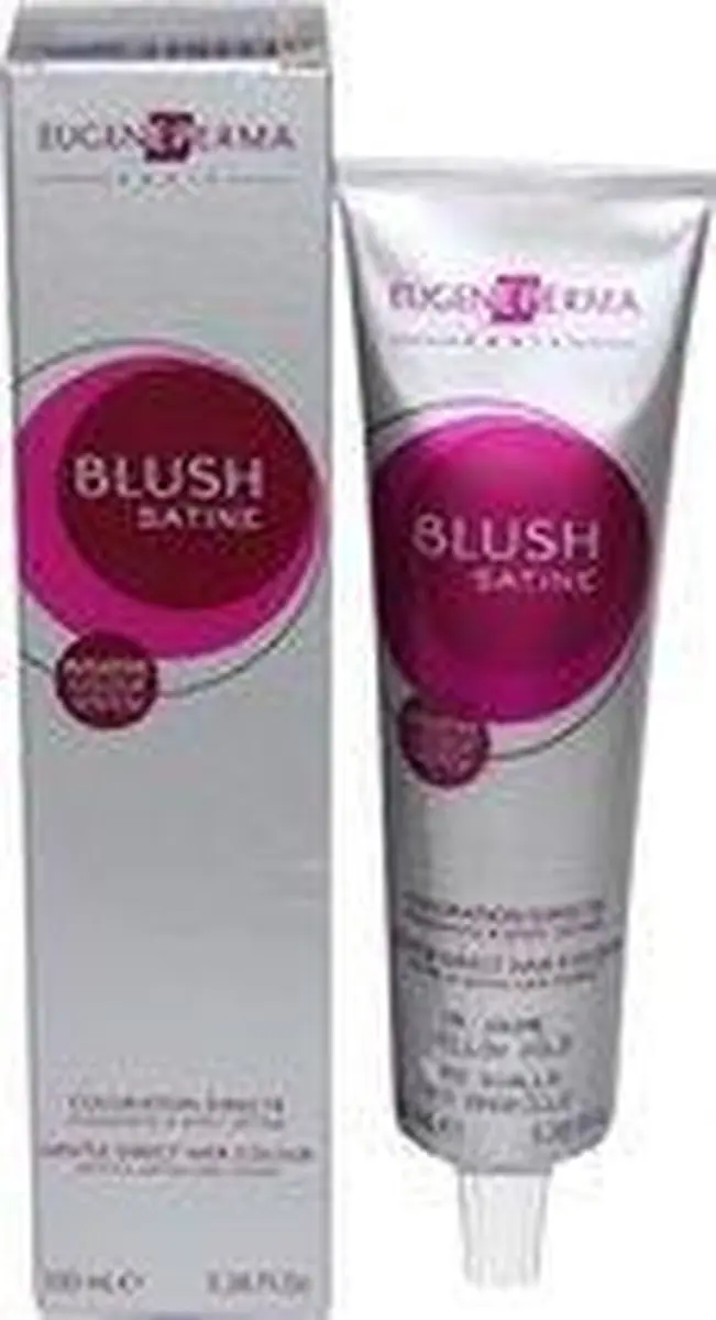 Eugene Perma Blush Satine Kleurstof 100ml