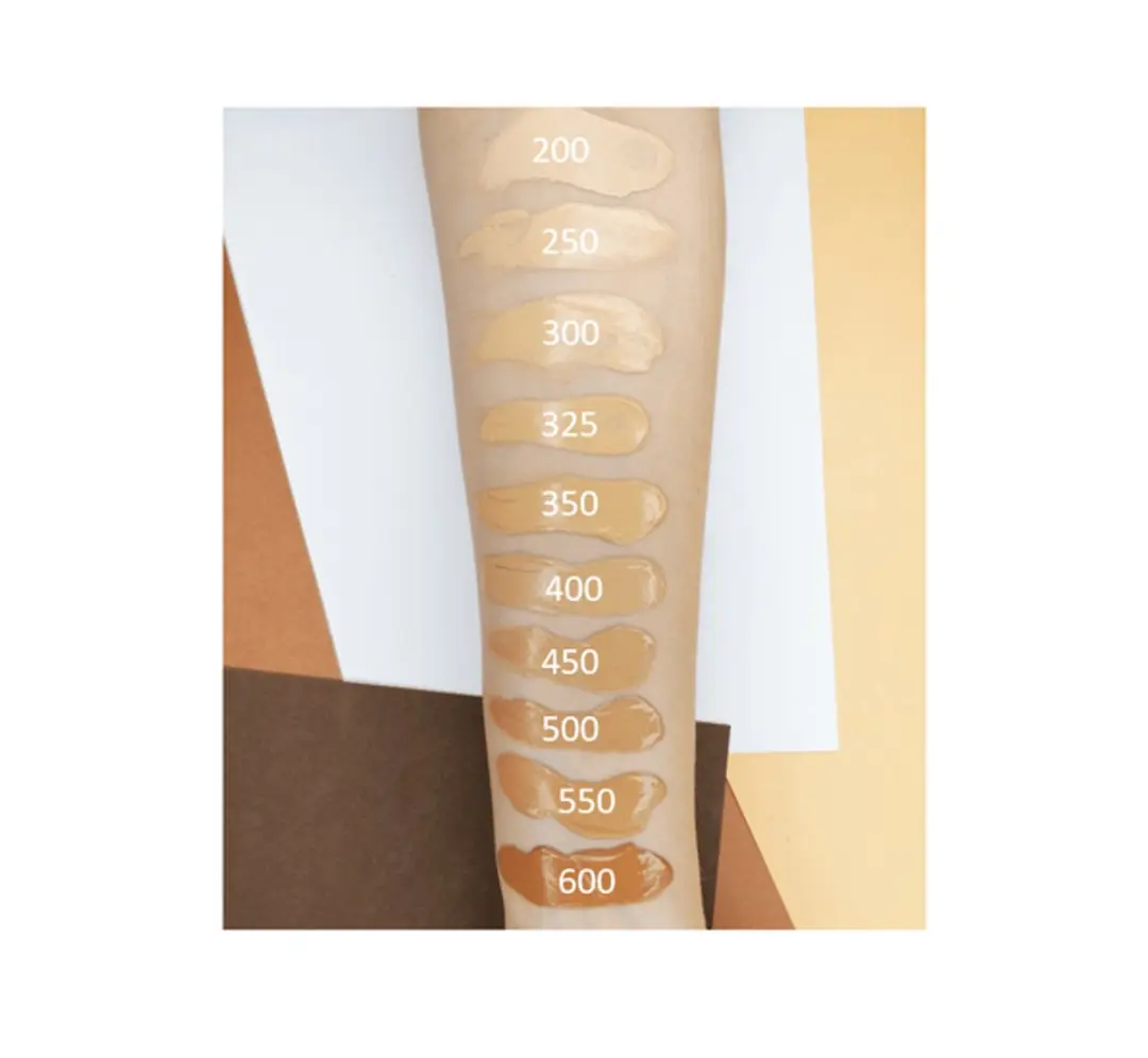 Moira Beauty Complete Wear Foundation 600 Warm Cinnamon - 30ml