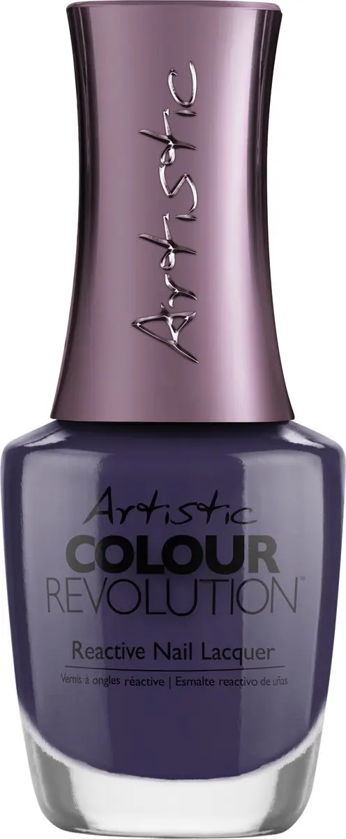 Artistic Nail Design Colour Revolution 'I'm On Sapphire'