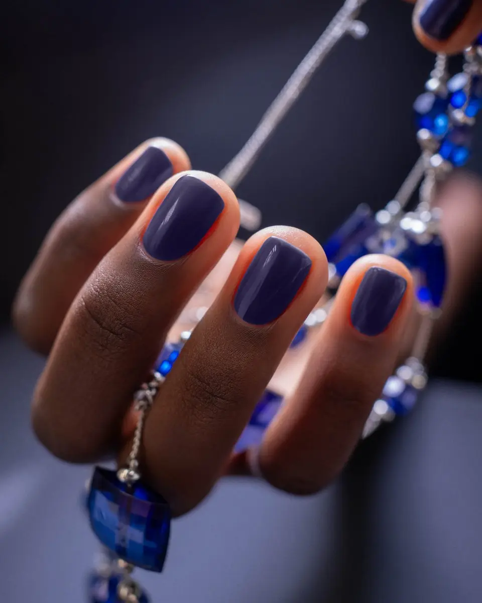 Artistic Nail Design Colour Revolution 'I'm On Sapphire' - 15ml