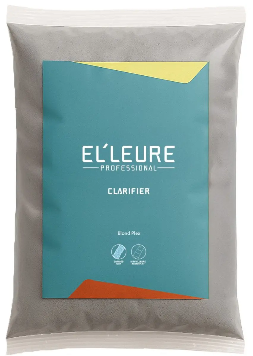 Elleure Clarifier Blond Blondeerpoeder 500g