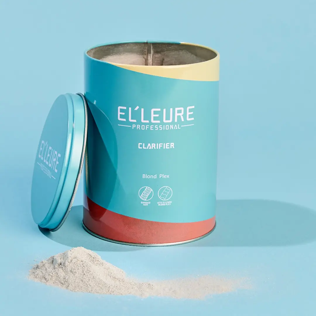 Elleure Clarifier Blond Blondeerpoeder 500g - afbeelding 6 van 6