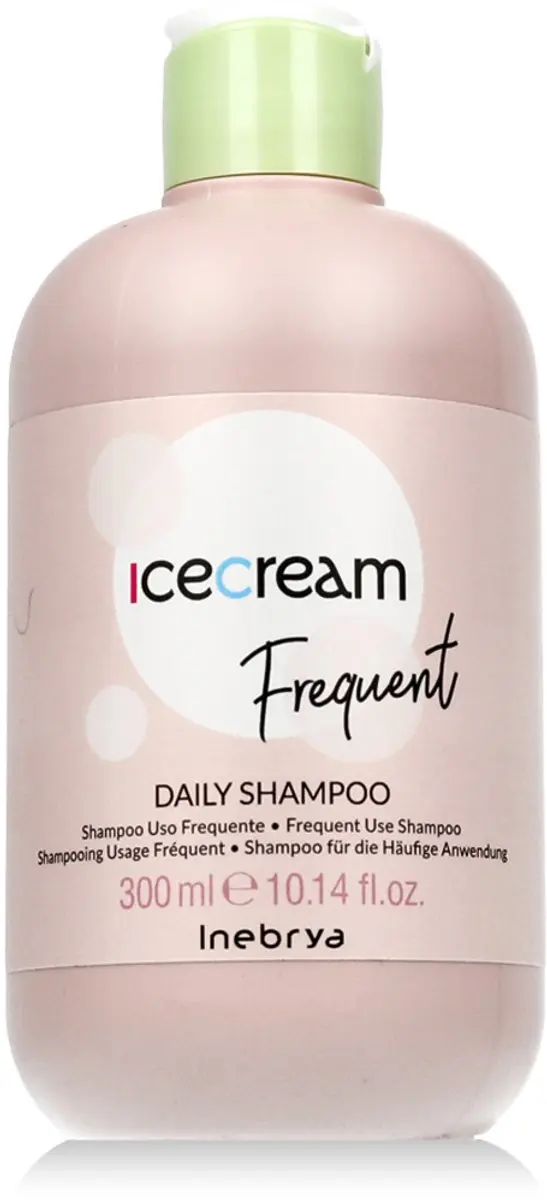 Inebrya Ice Cream Frequent Daily Shampoo 300ml