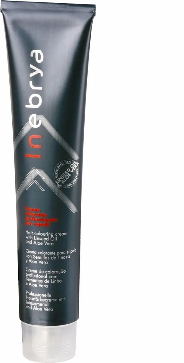 Inebrya Paars 100ml Permanente Haarkleur