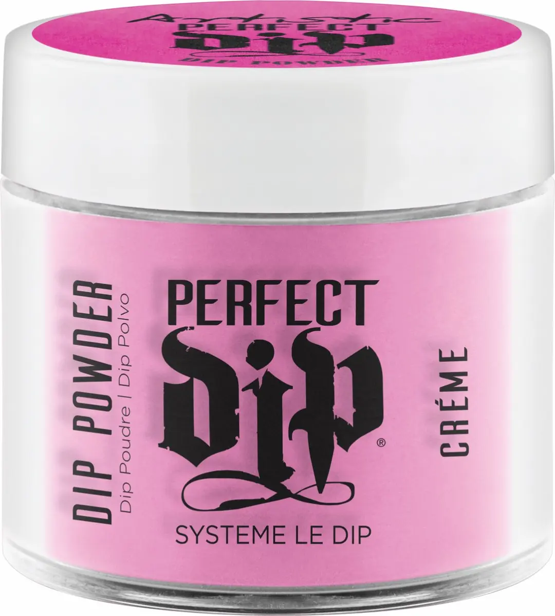 Artistic Nail Design Perfect Dip Poeder FLIRTY