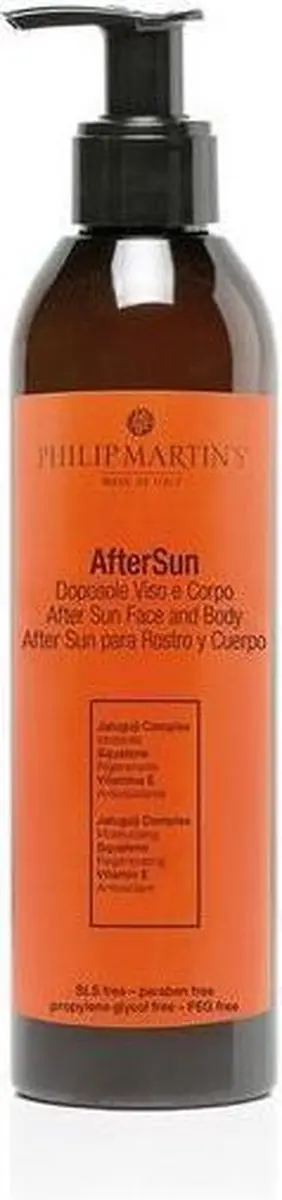 Philip Martin's Aftersun Gezicht & Lichaam 250ml