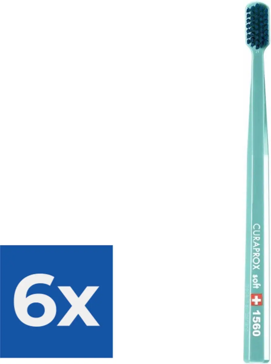 Curaprox CS 1560 Soft Tandenborstel