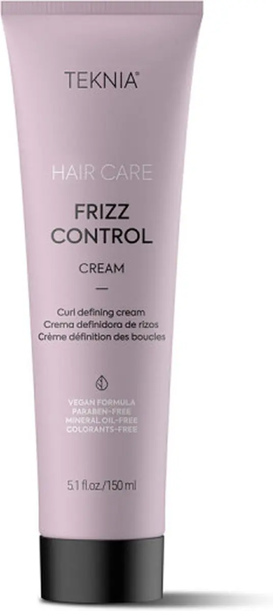 Lakmé Teknia Frizz Control Cream 150ml