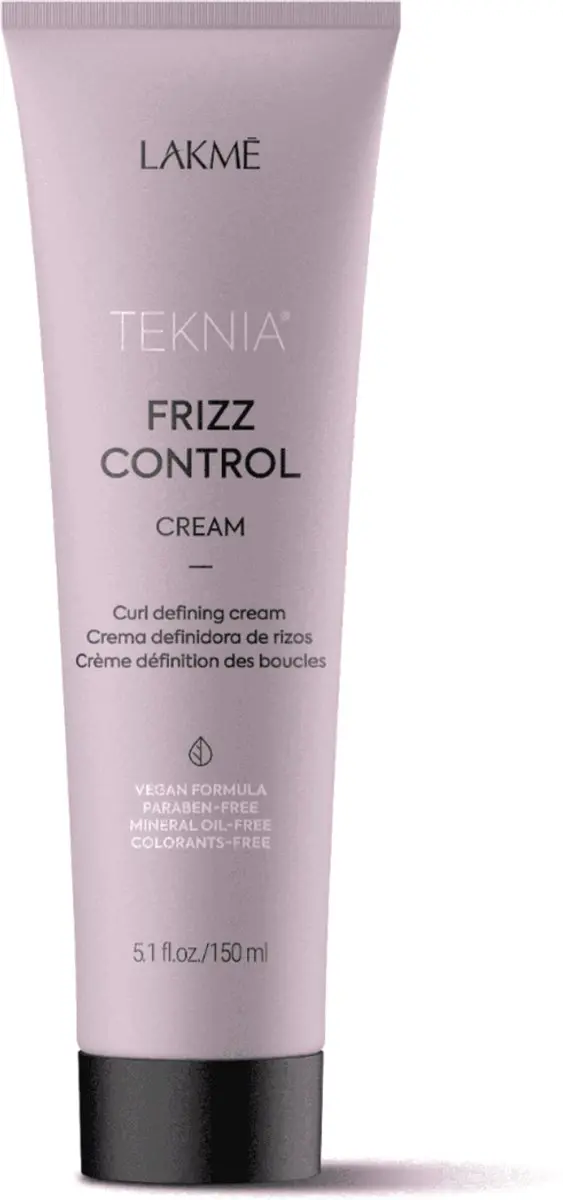 Lakmé Teknia Frizz Control Cream 150ml