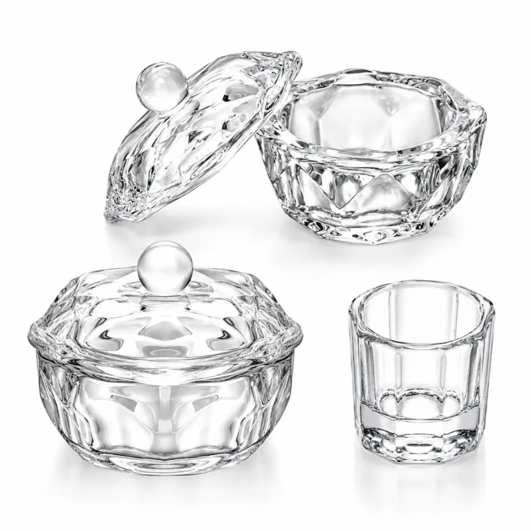 Guardian Beauty Dappendish Glazen Kom