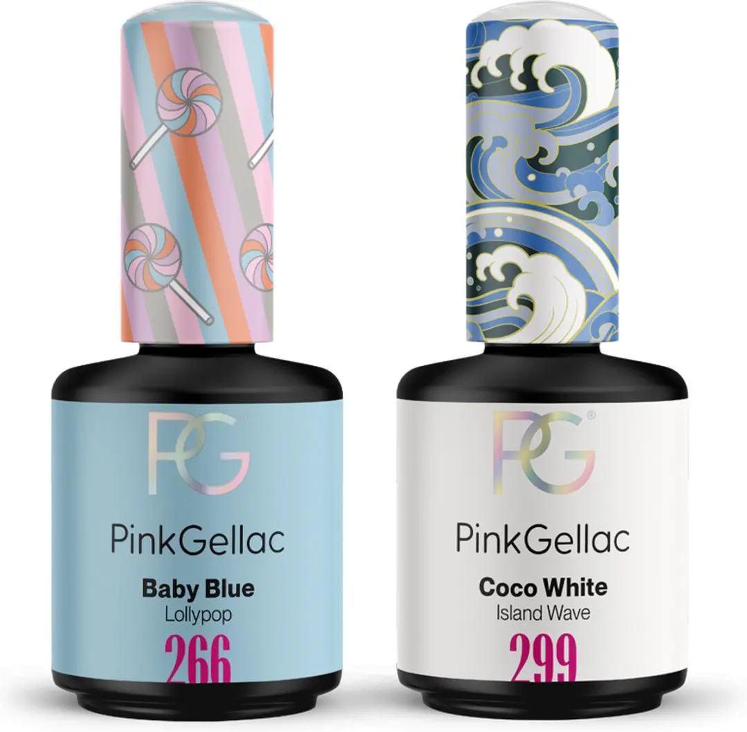 Pink Gellac Gellakset
