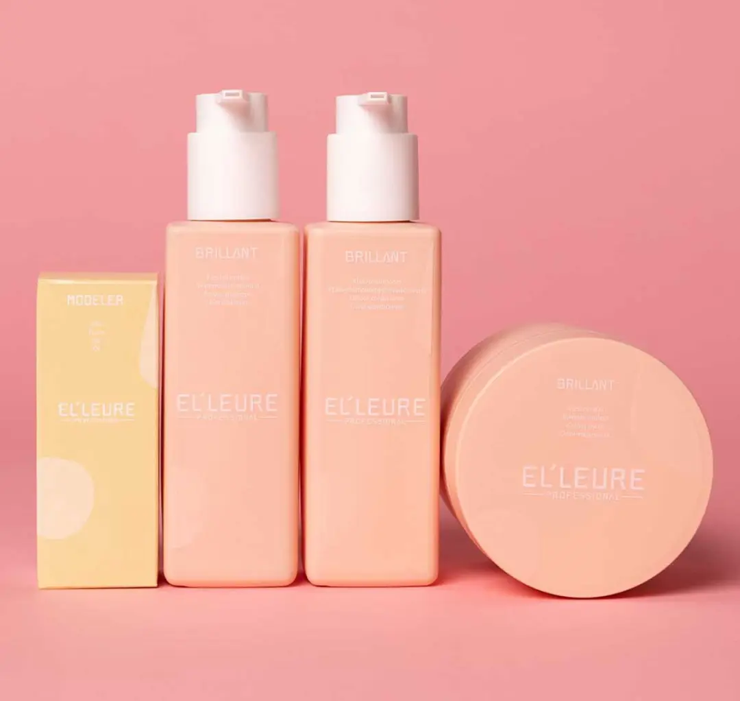 Elleure Brillant Conditioner 250ml - UV Bescherming
