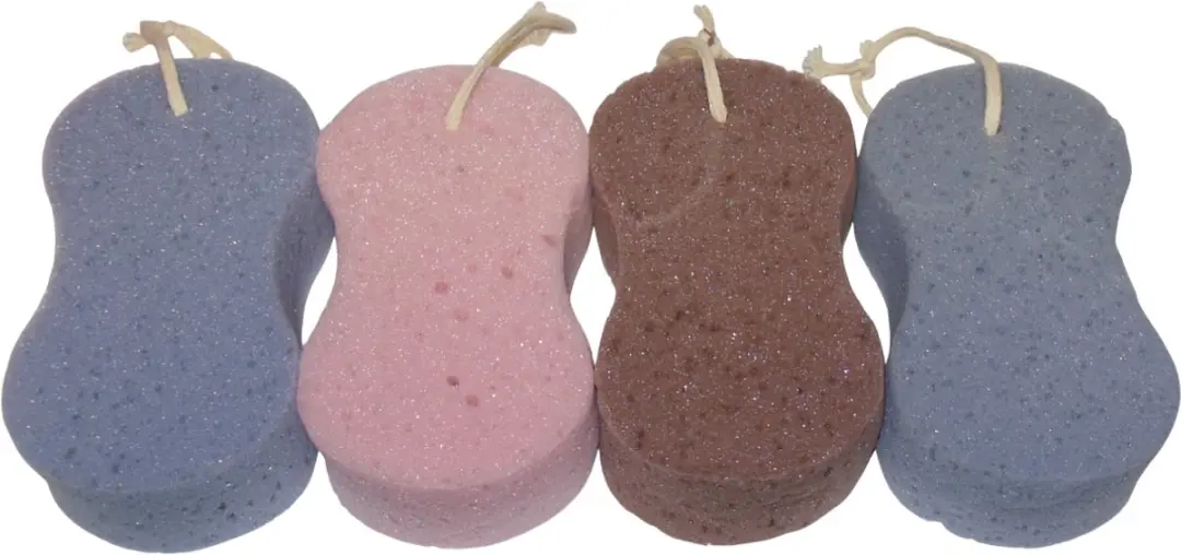 Hairmode Badspons Kleur