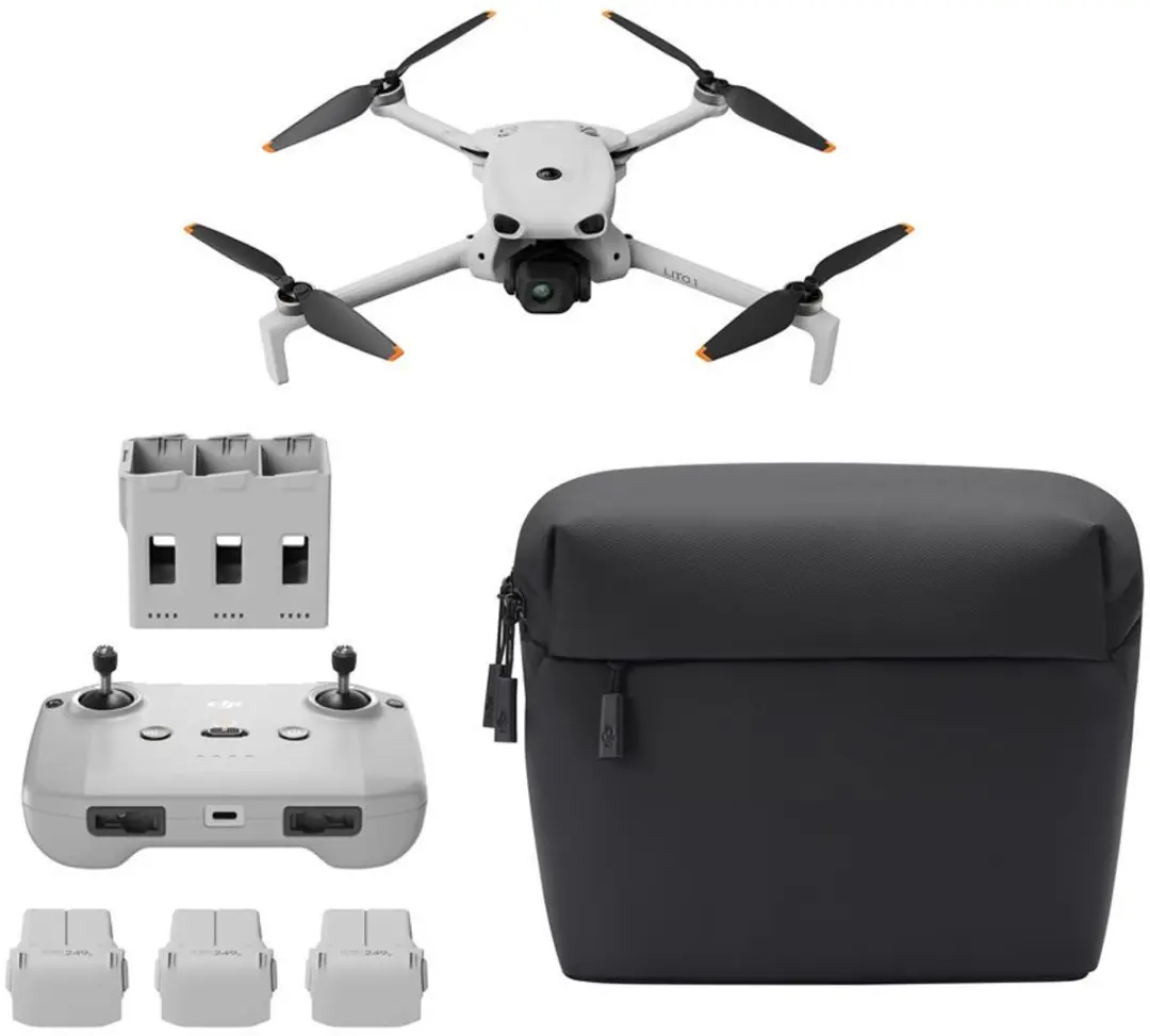 DJI Lito X1 Fly More Combo