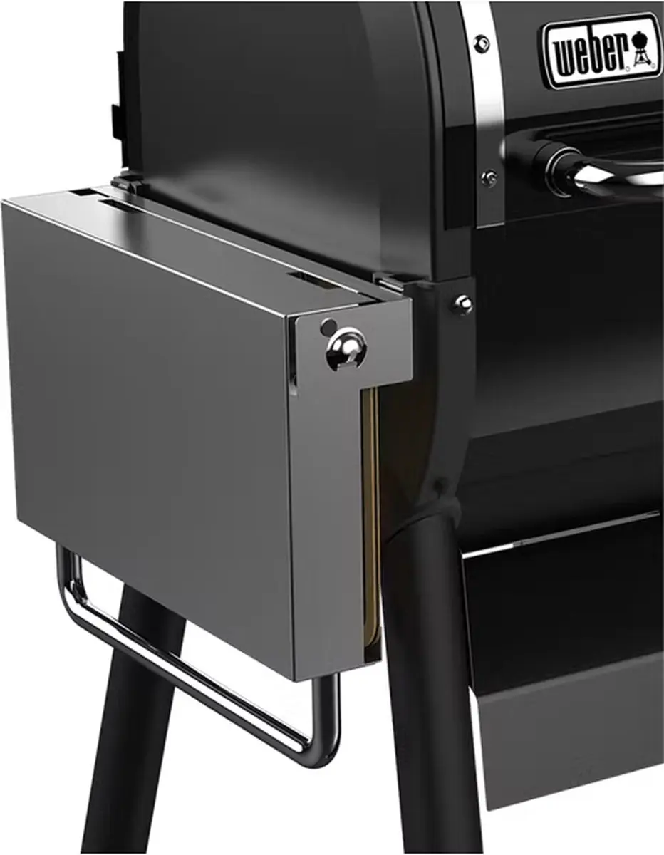 Weber 7001 Werktafel - Grijs