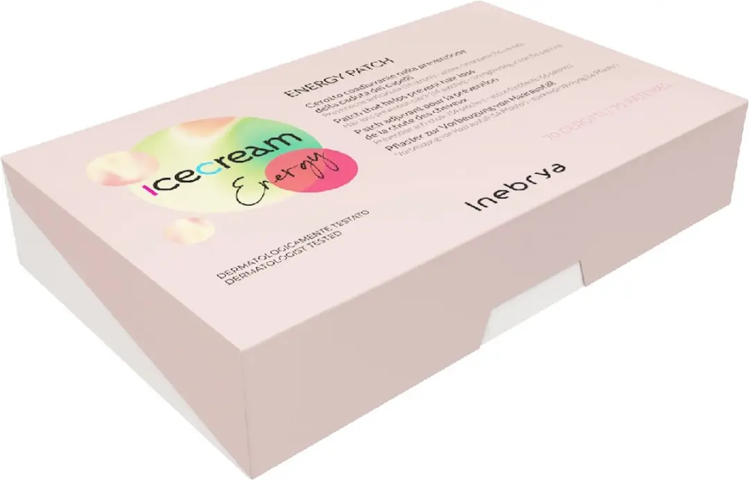 Inebrya Ice Cream Energy Patch 70ml