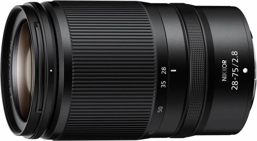 Nikon Z 28-75mm f/2.8 Objectief - 67mm Filter