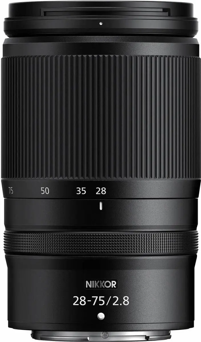Nikon Z 28-75mm f/2.8 Objectief - 67mm Filter