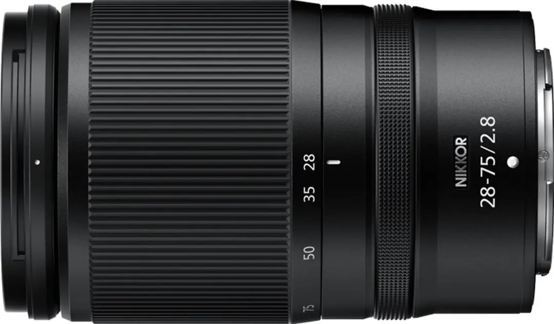 Nikon Z 28-75mm f/2.8 Objectief - 67mm Filter