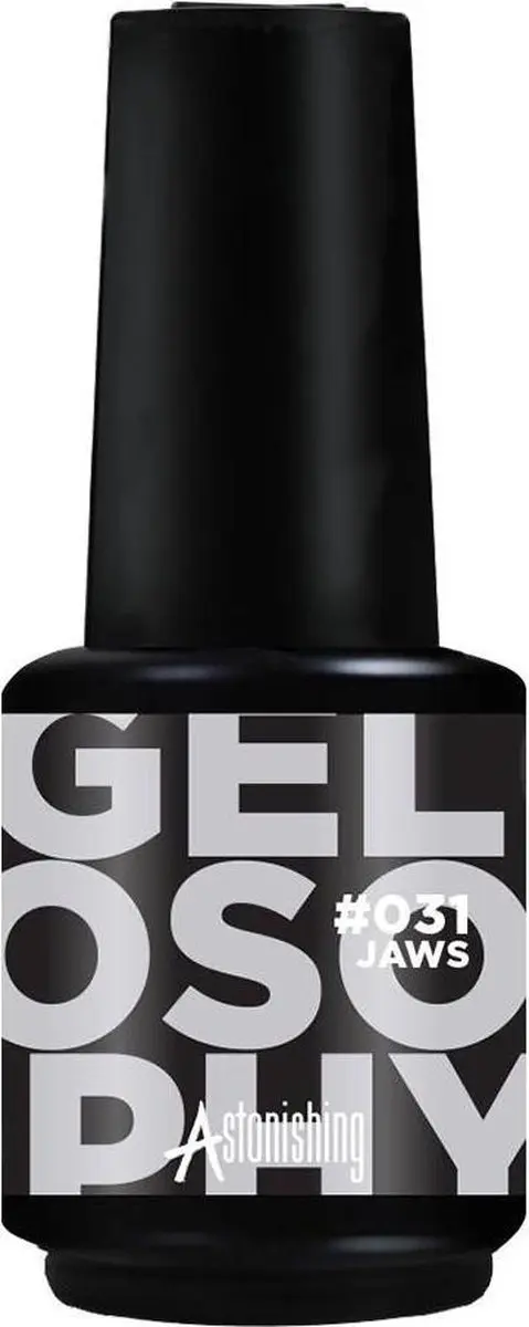 Astonishing #031 Jaws Nagellak 15ml