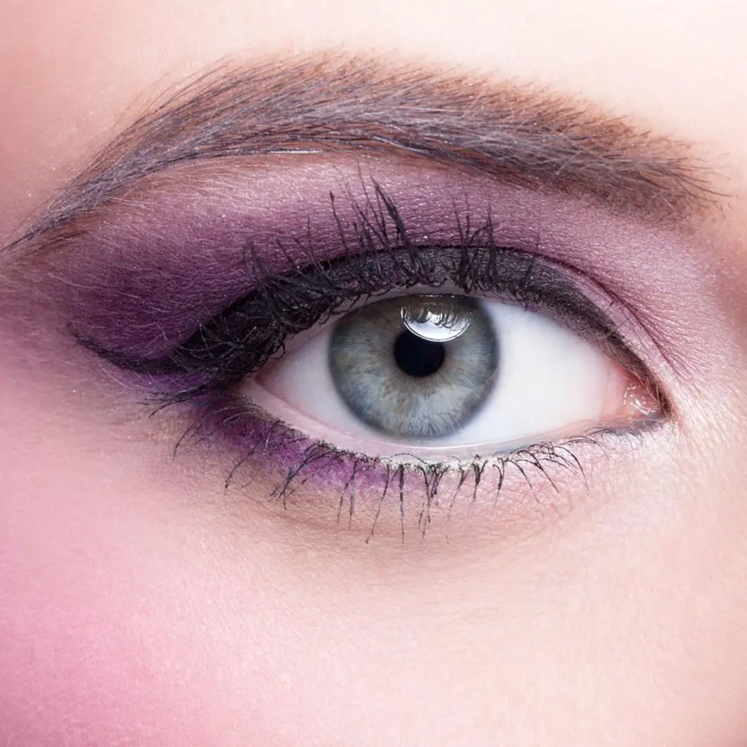 BeMineral Eyeshadow Glimmer COOL PLUM - 1.6g