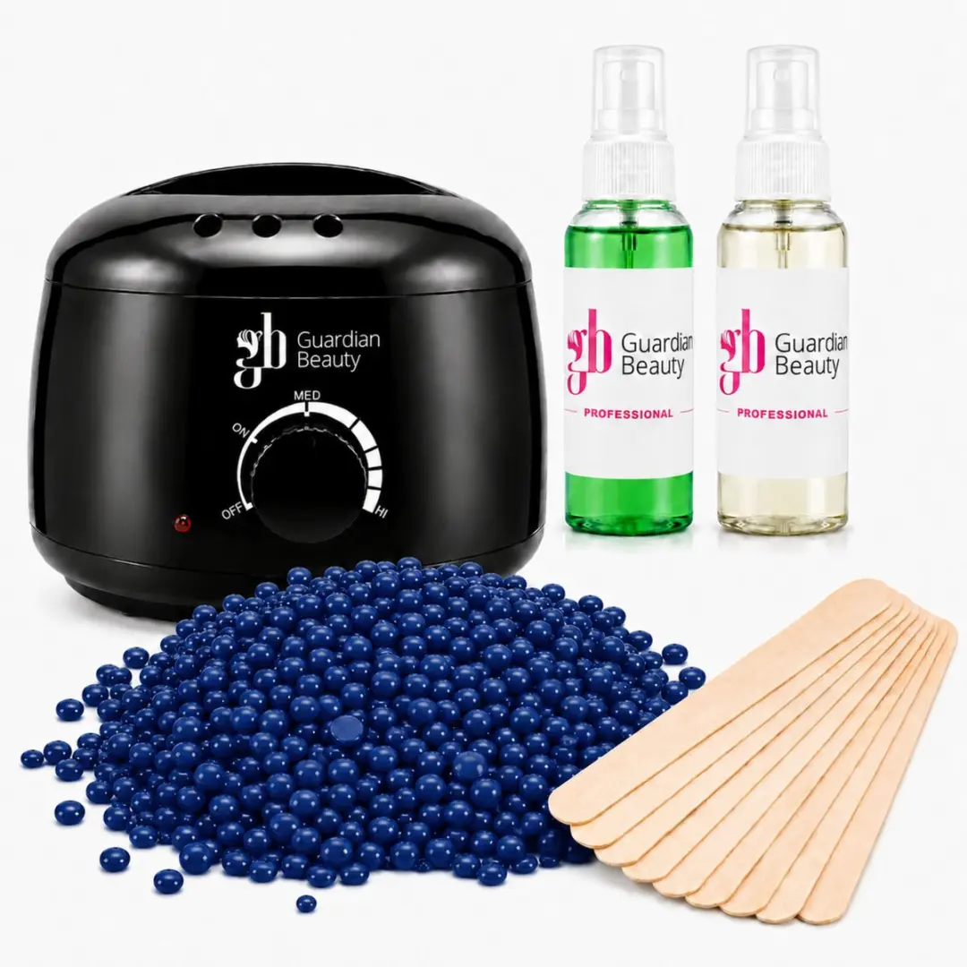 Guardian Beauty Wax Warmer Set
