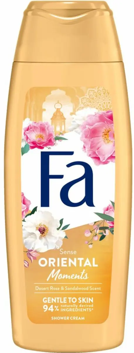Fa Oriental Moments Douchegel 250ml