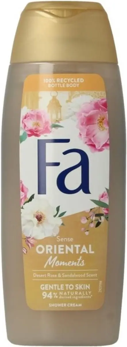 Fa Oriental Moments Douchegel 250ml