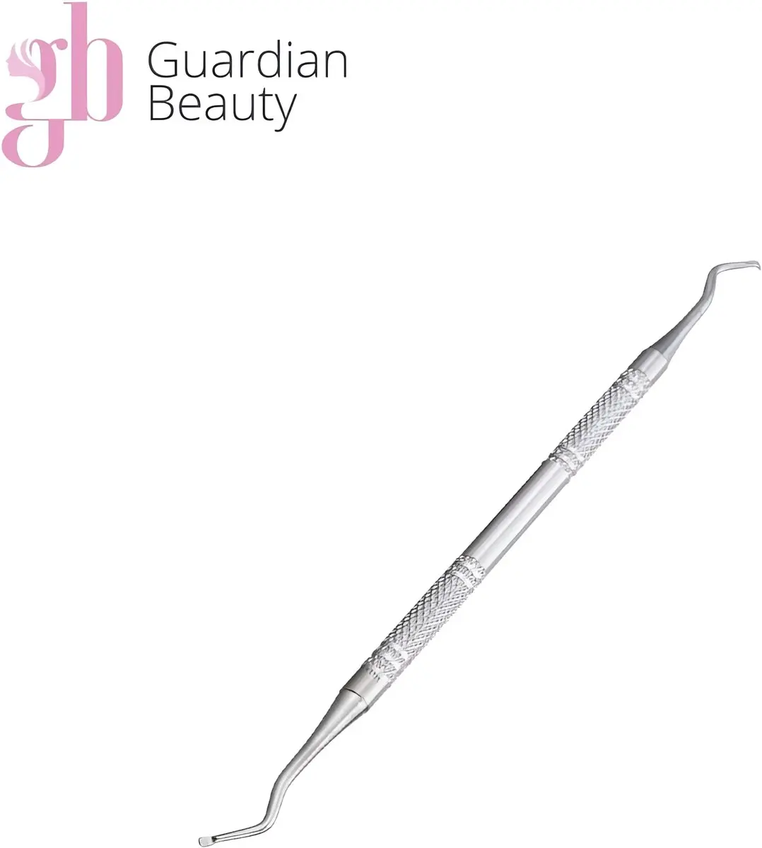 Guardian Beauty Pedicure Verzorgingsset 7-delig - Zwart - afbeelding 6 van 6