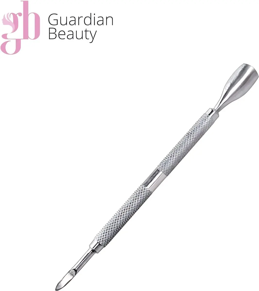 Guardian Beauty Pedicure Verzorgingsset 7-delig - Zwart