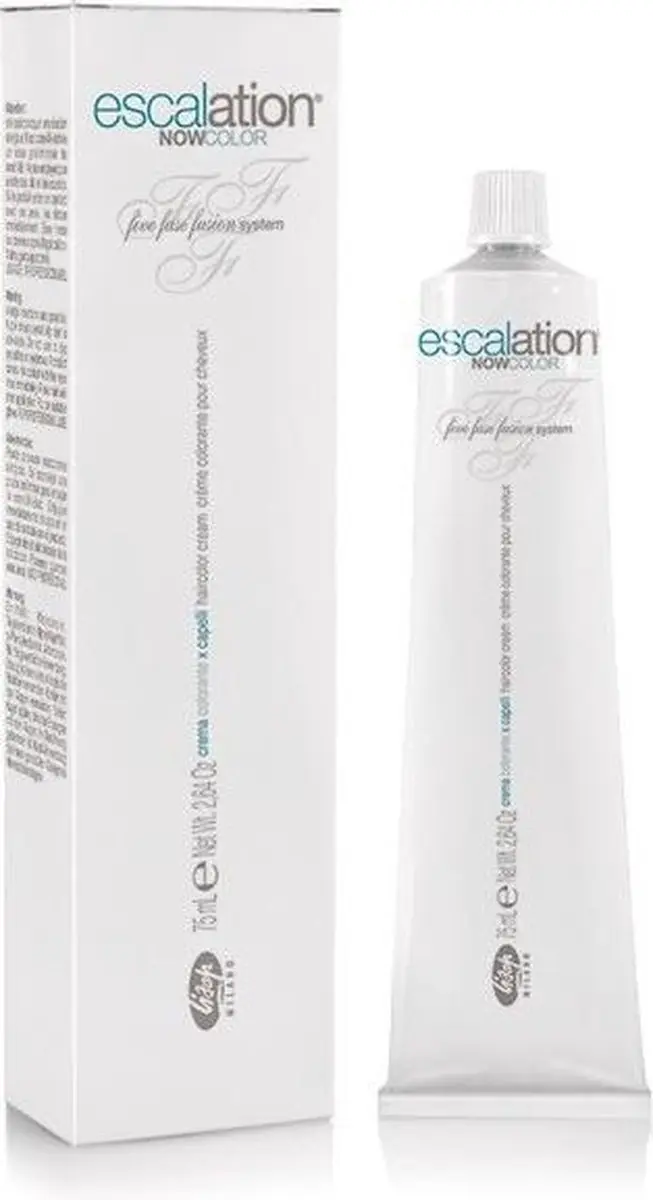 Lisap Escalation Now 11/02 Crèmekleuring - 100ml