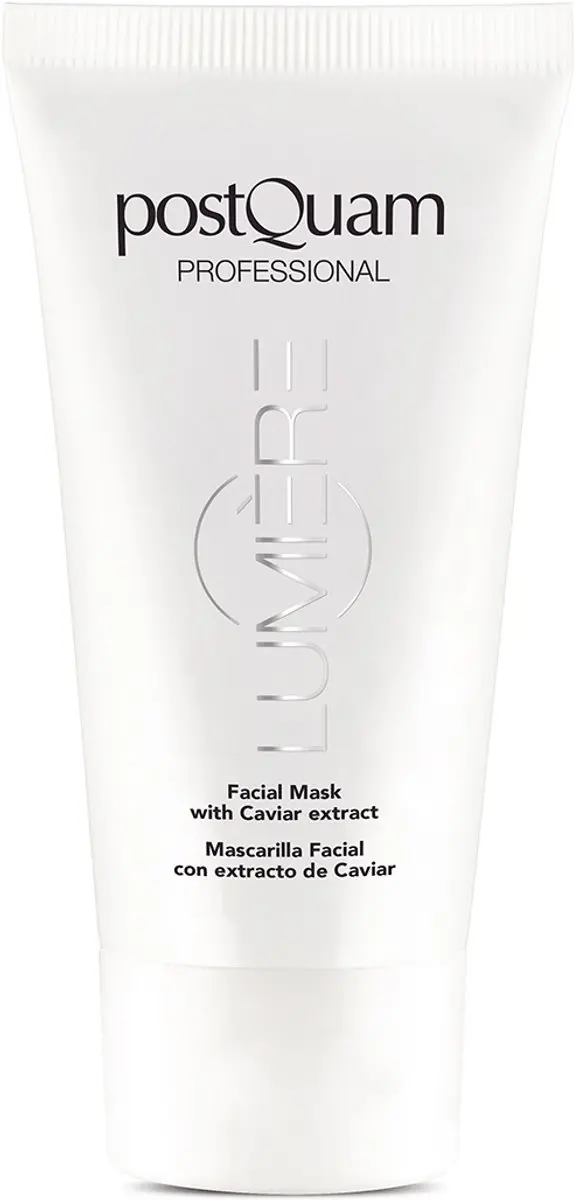 Postquam Skin Care Gezichtsmasker Kaviaar 75ml