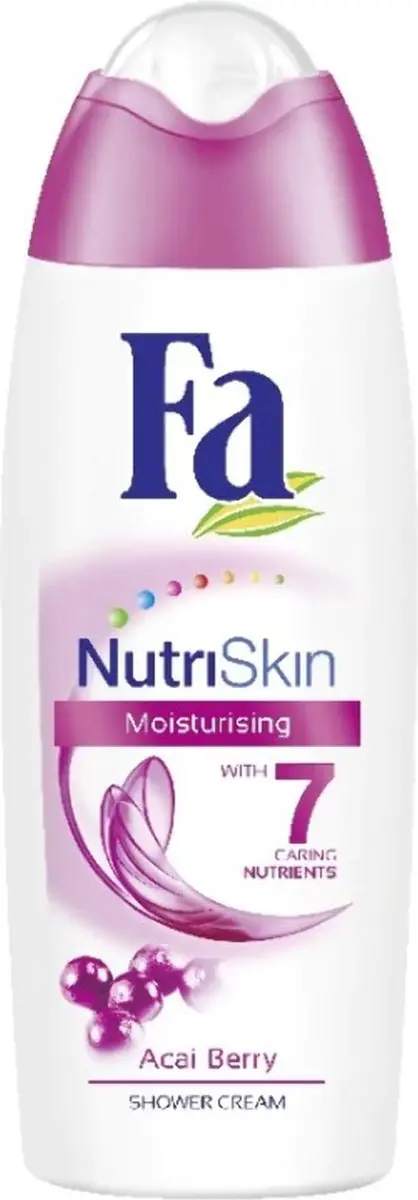 Fa Nutri Skin Acaiberry Douchegel 250ml