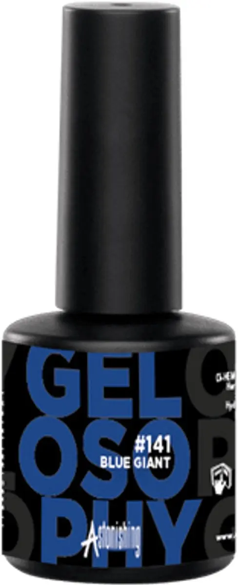 Astonishing Gelosophy #141 Blue Giant - 7ml
