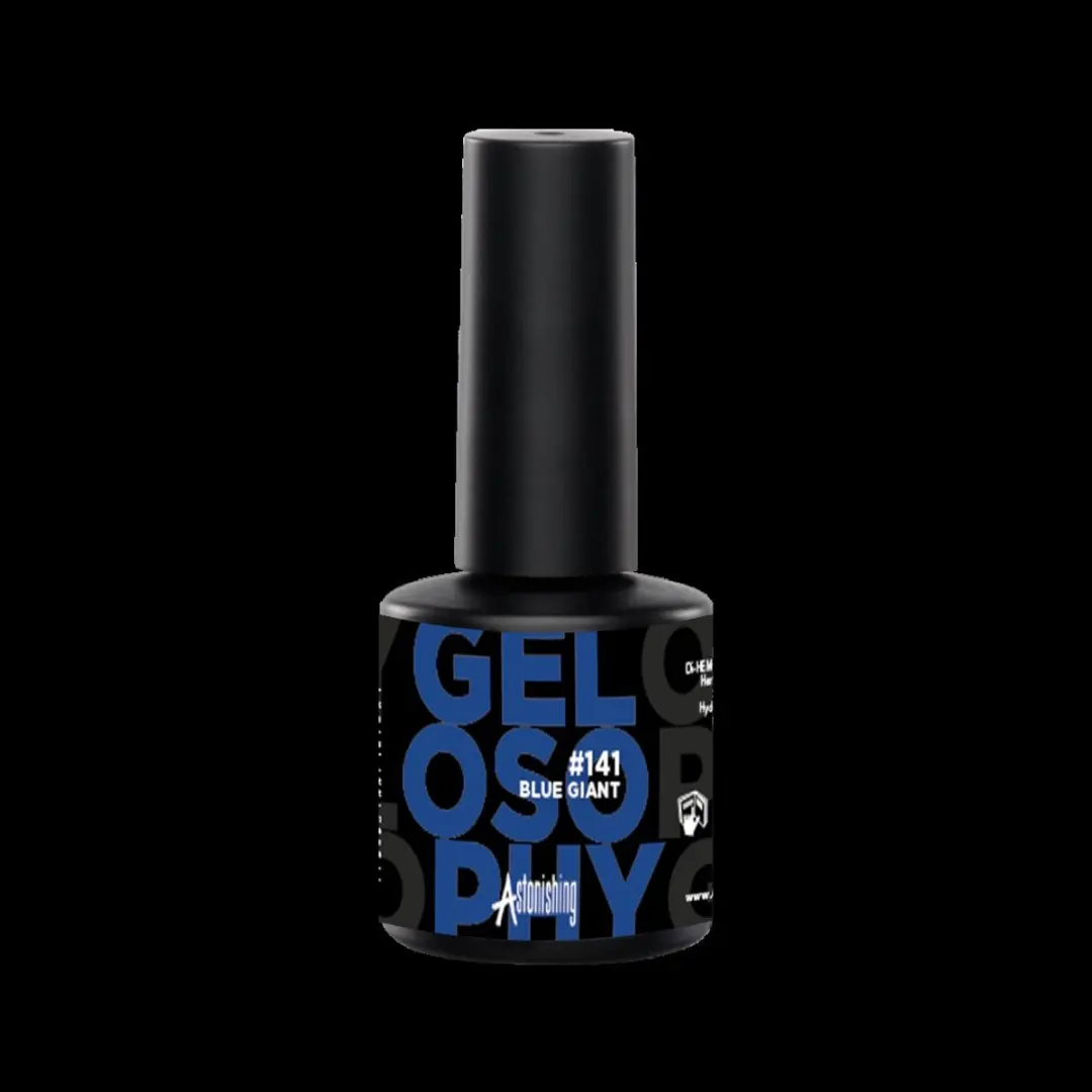 Astonishing Gelosophy #141 Blue Giant