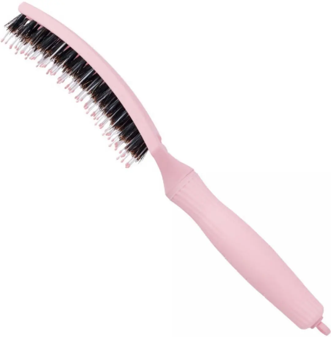 Olivia Garden Fingerbrush Combo - Roze - afbeelding 6 van 6