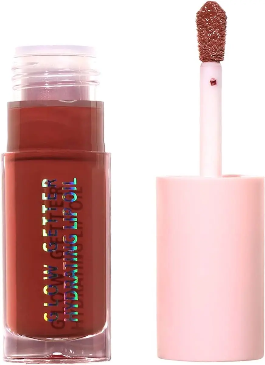 Moira Glow Getter Lip Oil 14 Honey Boo