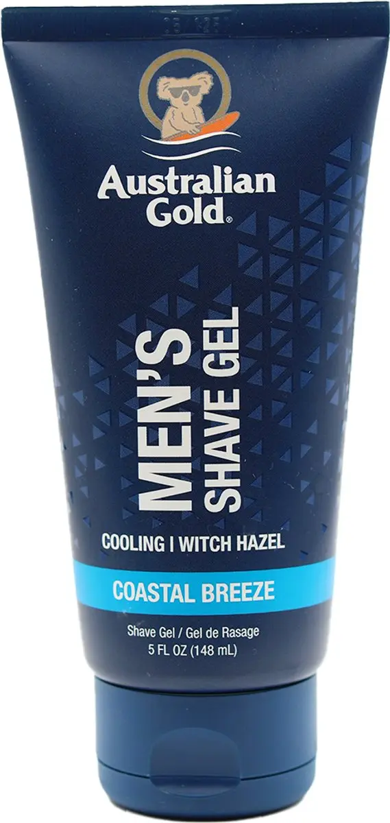 Australian Gold Men’s Shave Gel 148ml